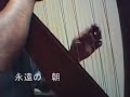 【ミニハープ演奏】讃美歌２１　５７５番「球根の中には」