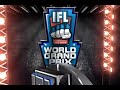 round 1 of the international fight leagues world grand prix semifinal match up between jay hieron and donnie liles