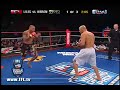 Jay Hieron vs Donnie Liles Rd 1 - IFL Jay Hieron vs Donnie Liles Rd 1 - IFL