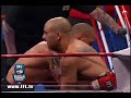 round 1 of the international fight leagues world grand prix semifinal match up between jay hieron and donnie liles