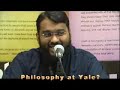 Philosophy - Uselessness of Philosophy