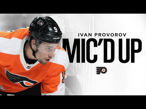 Ivan Provorov - Mic'd Up
