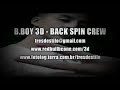 bboy 3d clip 01