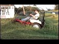 Exmark Z hp 20 hp kohler zero turn mowing hill
