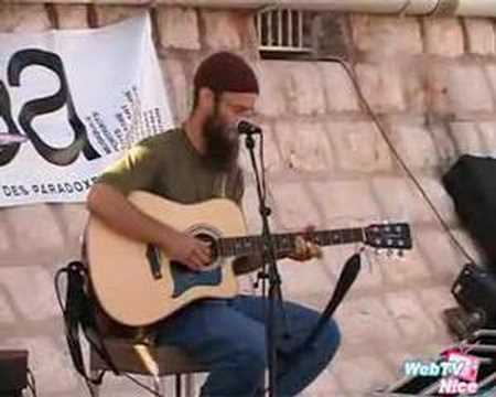 Spyd3R00 - Harrison Stafford & Marcus Urani from Groundation duo in Nice, France.
