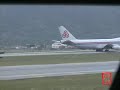 HKG_Give way to CargoLux Hong Kong