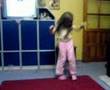 6 yas�nda ece kolbast� show
