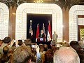 President Bush in Baghdad President Bush in Baghdad