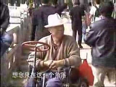 Free Hugs in KUNMING(2006.11.11)