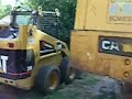Garage Razing 1 Garage Razing 1