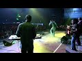 Seun Kuti - Army Arrangement part 2 - Afro-Latino Festival 2009 Bree (B)