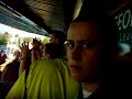 Yellow Army Singing Before Cambridge Away (Play-Off Semis)