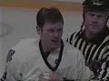toe-to-toe war between todd gill and jason wiemer.