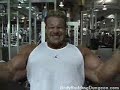 jay cutler arms pt 1