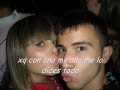 Sandra y Carlos