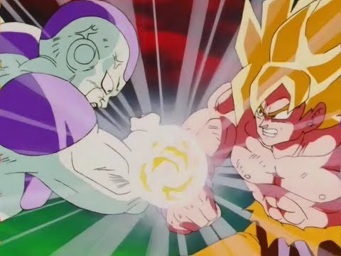 dbz - Finished up Kai today, thought I'd post the awesome fight. DRAGON BALL Z IS OWNED BY FUNIMATION TOEI ANIMATION FUJI TV AND AKIRA TORYAMA not me.The death of ...
