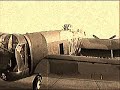 Avro Lancaster \"Just Jane\" at East Kirby Airfield