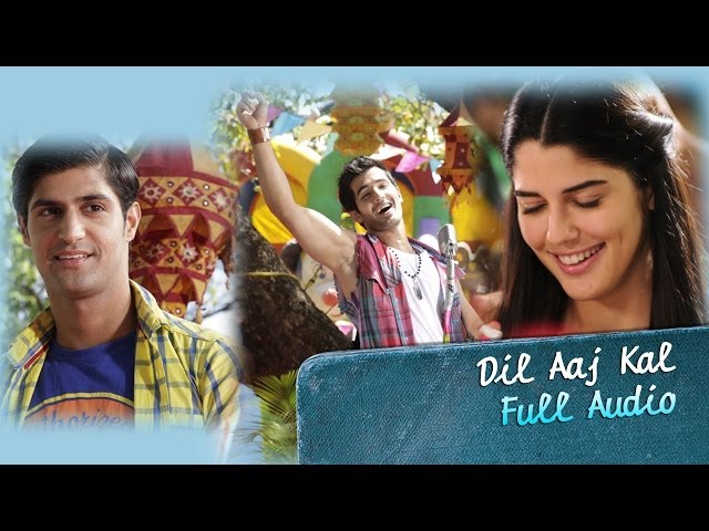 Download Full Album songs Dil Aaj Kal Full Audio Song Purani Jean ...