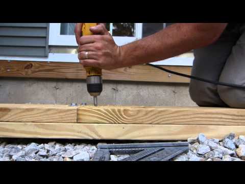 how to fasten joists to beams
