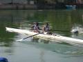 A Pair Race, Inter University Regatta 2008