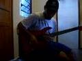 Palavras me Faltam...David Quinlan..Solo guitarra Abelar