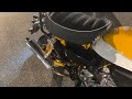 ホンダ モンキー125 モンキー125 2019年モデル TAKEGAWA製マフラー