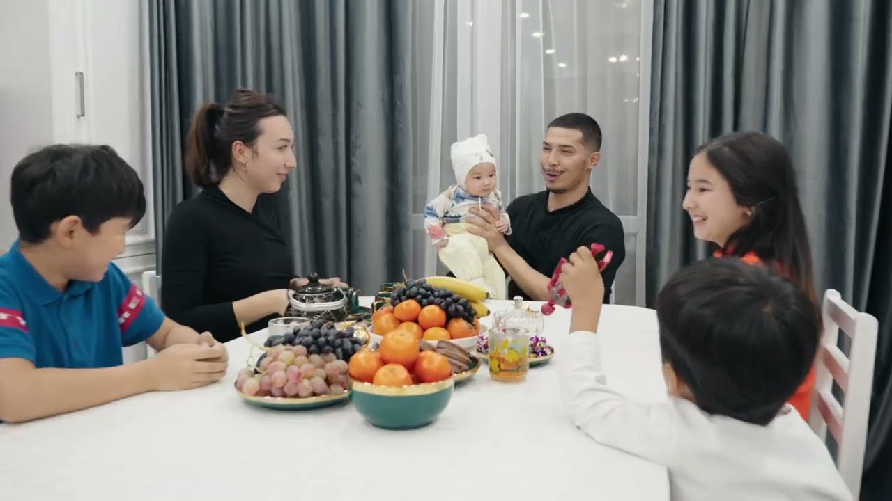 Поддержка семей с детьми