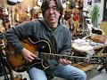 Vintage Gibson ES175