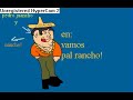 Killerpollo - Pedro Juancho Y Nancho en: vamos pal rancho!