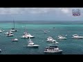 Aerial | Raft Up at Mangrove Bay, August 2 2026