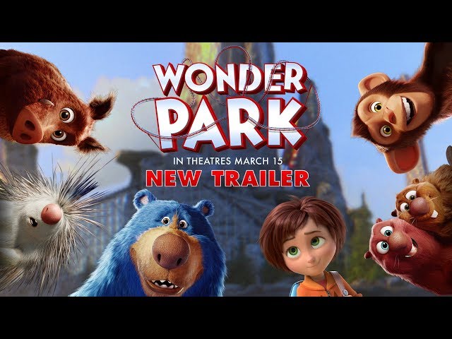 Anteprima Immagine Trailer Wonder Park, trailer italiano ufficiale