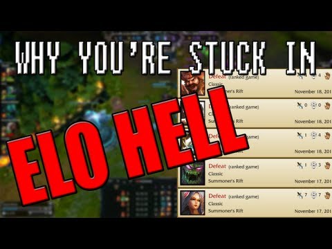 how to check elo
