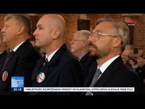 Bł. ks. Jerzy Popiełuszko patronem powiatu rypińskiego