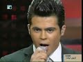 murad sings 3alli el kufiah from the turath el phalastini, 06-07-08