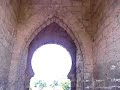 Ciudad Real la Puerta de Toledo con Arcos Ojivales