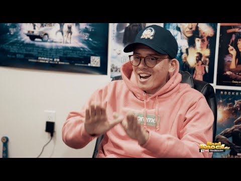 Logic Talks "Wu Tang Forever", RZA, First Show Ever Opening for Ghostface