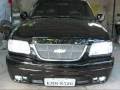 Blazer tunada