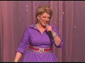 Lisa Lampanelli on Holiday Plays from her DVD Lisa Lampanelli on Holiday Plays from her DVD