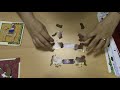 Christmas Cards with Patchwork Decoupage Christmas Cards with Patchwork Decoupage