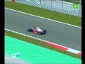 Bruno Senna accidente perro [GP2 2008] ayrtonsenna.es