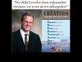 10th Foundational Falsehood of Creationism