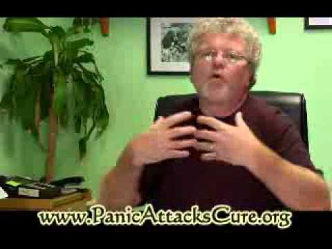 how to react during a panic attack