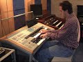 Ending of Stan Laurel and Oliver Hardy on Stagea Yamaha ELS-01C Mladosevits Organ