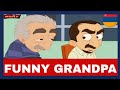 Comedy Cartoon: You Give Job