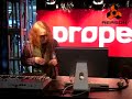 Jeremy Ellis demo, NAMM 2007, Propellerhead boot