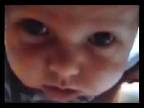 Flommivids - This child will soon rule us all...well atleast untill its his bed time!:)