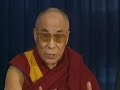 Dalai Lama frühstückt mit Koch Dalai Lama frühstückt mit Koch