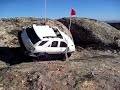 SDI Trail Doctor Tires in Hoyo de Manzanares (Flag Course!)_
