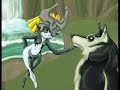 Midna and Link - Pictures