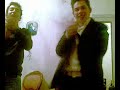 Temino e Gheg... dance